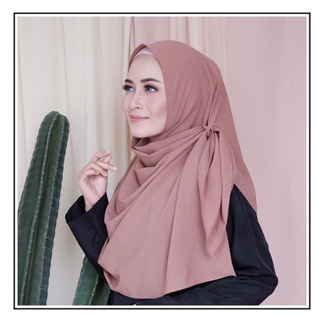 Yana Instant / Pashmina Instant | Shopee Indonesia