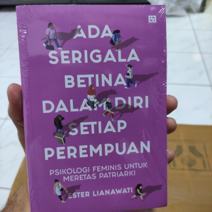 Ada Serigala Betina Dalam Diri Setiap Perempuan