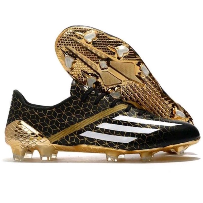 adidas adizero f50 black gold fg