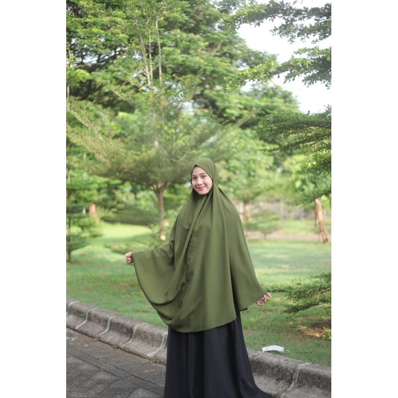 Bergo Nawra XXL, bergo hits, bergo murah-4