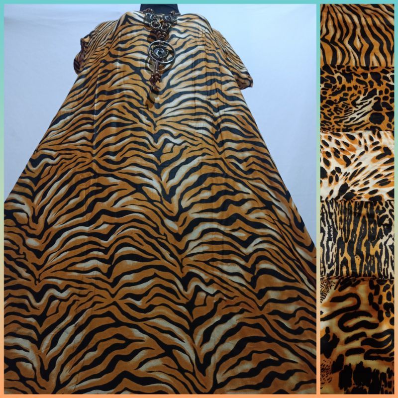 GROSIR DASTER BATIK SOLO MOTIF MACAN