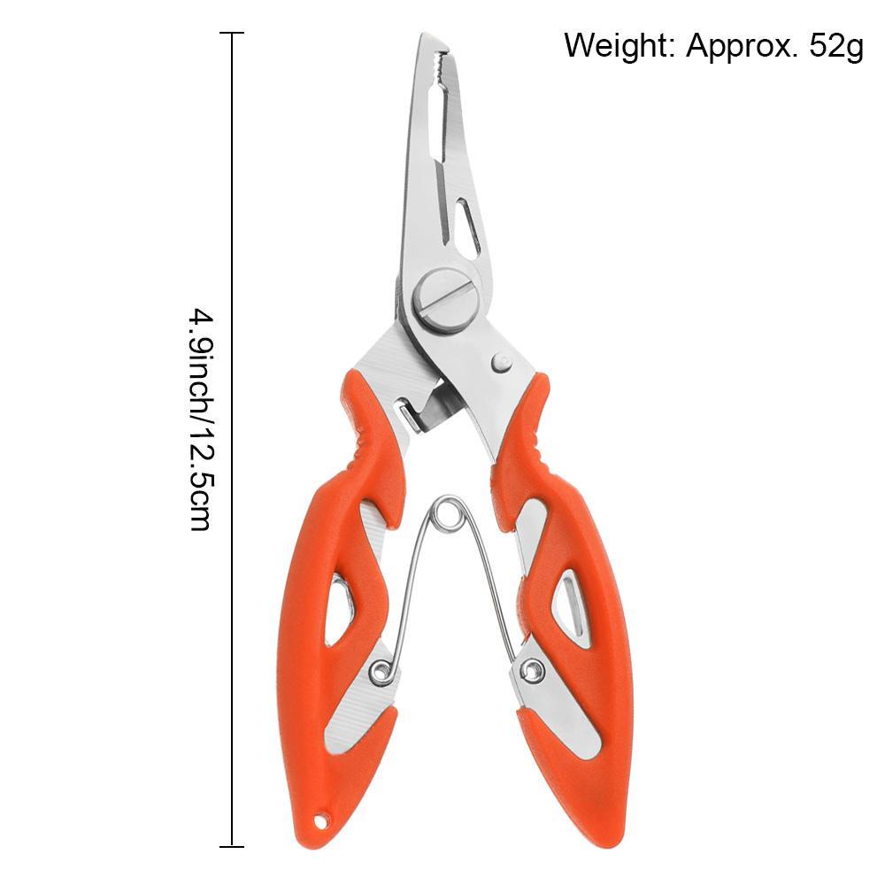 Suyo Tang Pancing High Quality Multi-Fungsi Clipper Tool Hook Removers