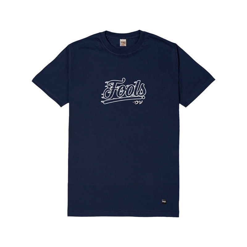 TSHIRT FOOLS KLX UNISEX BALI PRIA WANITA PREMIUM TERBAIK