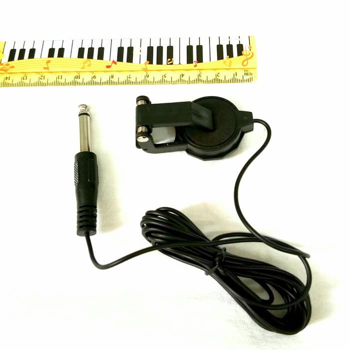 TREND MASAKINI pick up gitar tempel spul gitar spull gitar jepit