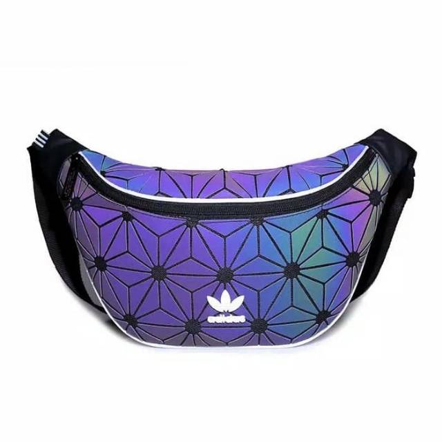 waist bag adidas glow in the dark