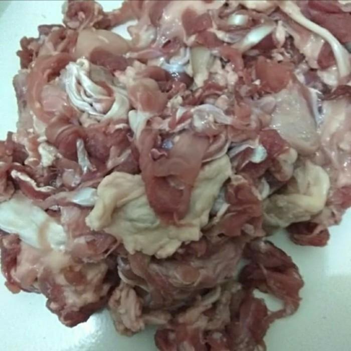 

Meat | Tetelan Kambing 500 Gram