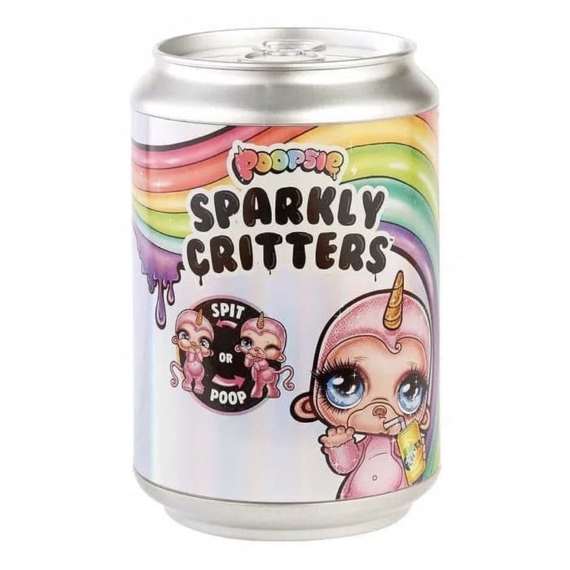 POOPSIE SLIME SURPRISE SPARKLY CRITTERS TOYS ORIGINAL LICENSED TOYS MURAH PROMO BEST SELLER UNICORN