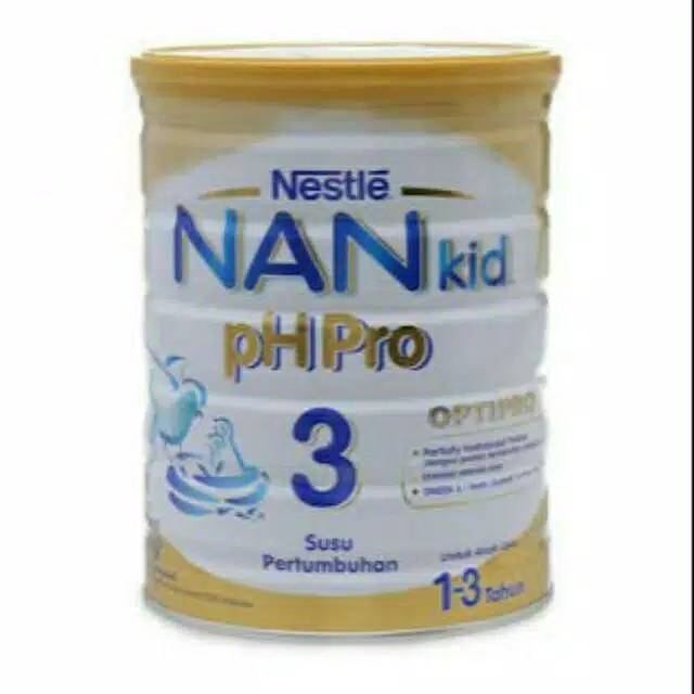 

NANkid pHPro 3 usia 1 - 3 tahun