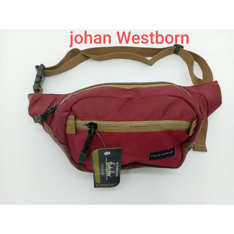 Tas Waist Bag Fourty four Series 001