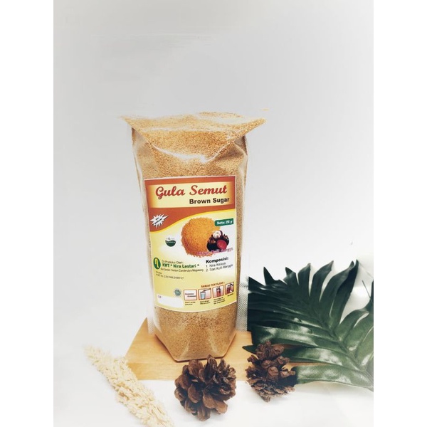 

Gula Semut Gendis Nira Lestari, Kering oven, Premium Quality