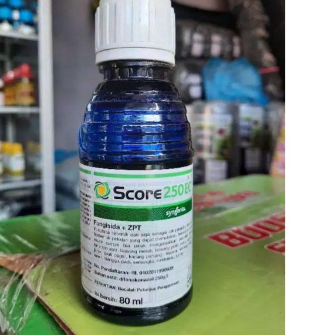 (X39) Fungisida SCORE 250Ec 80ml harga bersaing