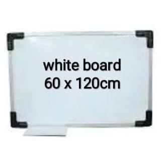 

papan tulis 60x120cm digantung
