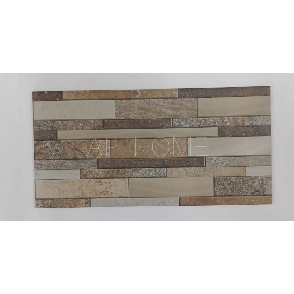 KIA 20X40 VERDE BROWN KW1