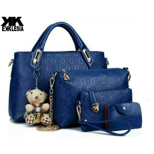 TAS IBU IBU PENGAJIAN - TAS MULTIFUNGSI - TAS JINJING