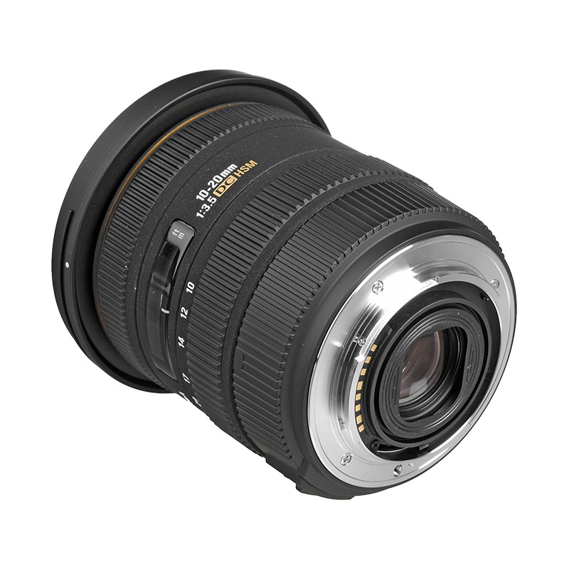 Sigma 10 20mm F 3 5 Ex Dc Hsm For Canon Shopee Indonesia