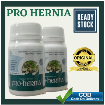 PRO HERNIA Obat Hernia atau Turun Bero herbal alami tanpa operasi