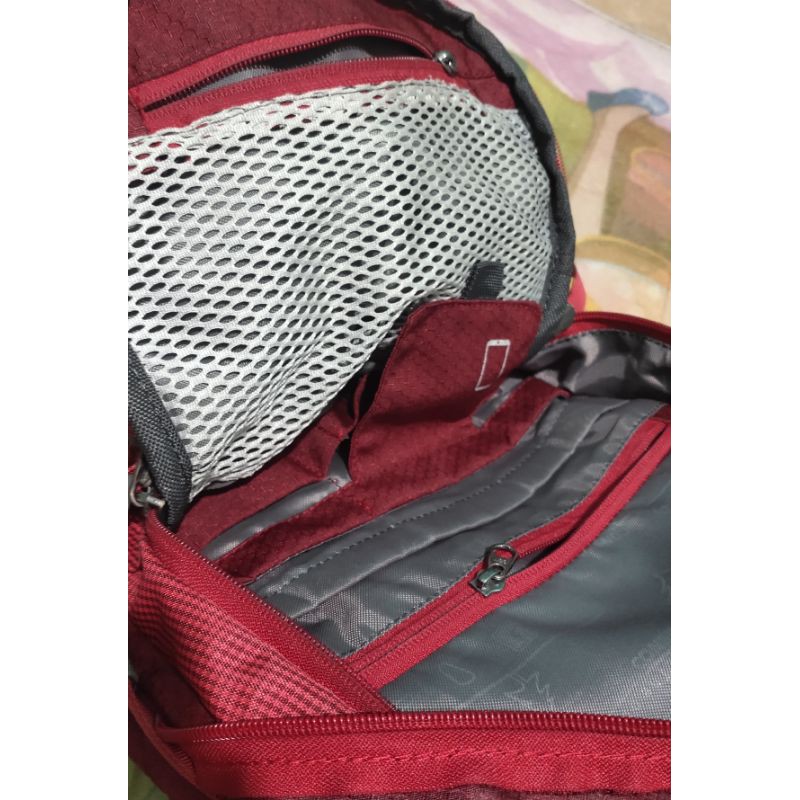 Tas Ransel Consina Lauterbrunnen 25L Original Daypack Consina Original