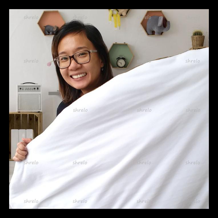 Best Seller Selimut Dewasa Telor Ceplok (Telur Mata Sapi) Murah Terpercaya