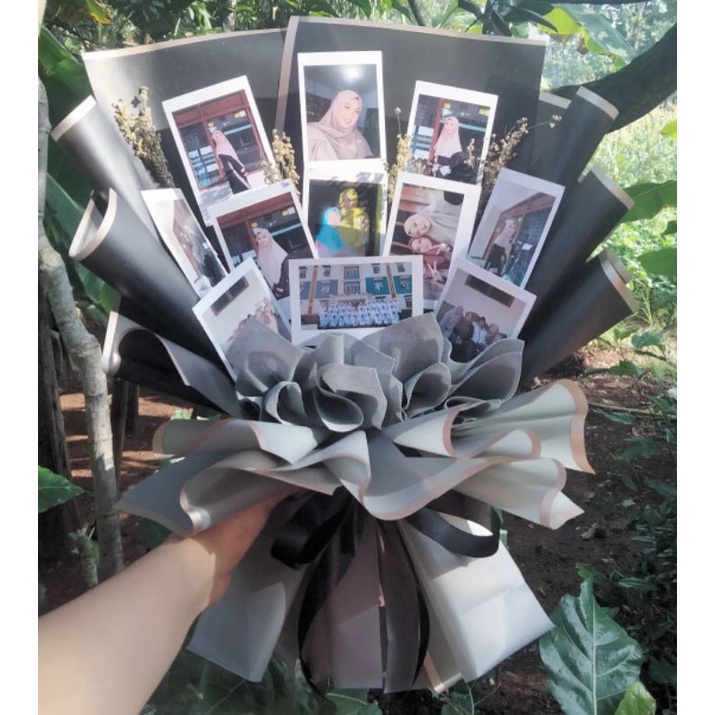 

BUKET FOTO POLAROID | HADIAH WISUDA | HADIAH ULTAH