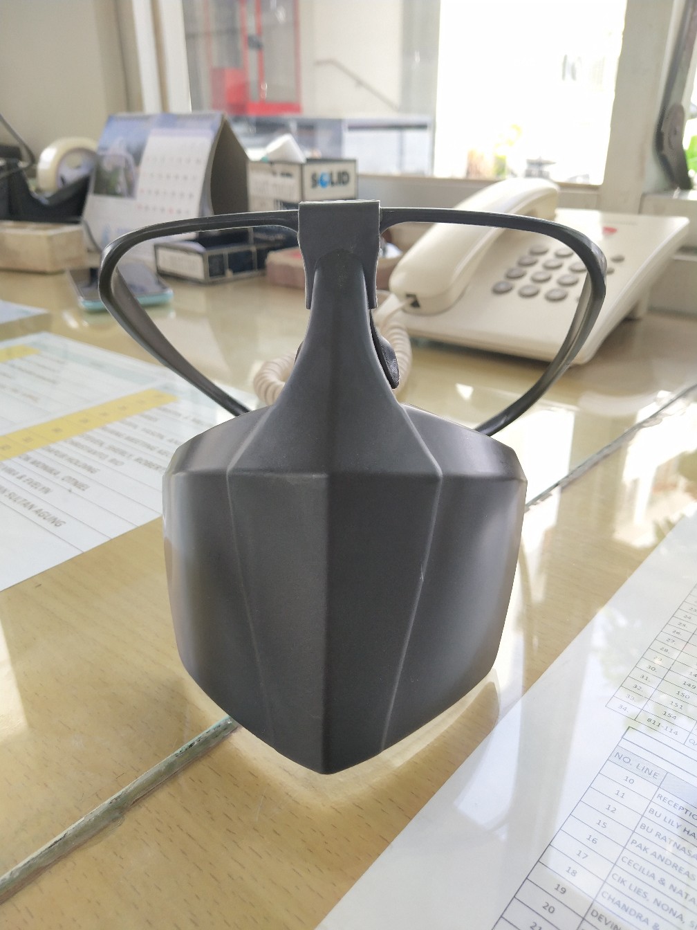 Uk Half Face Shield