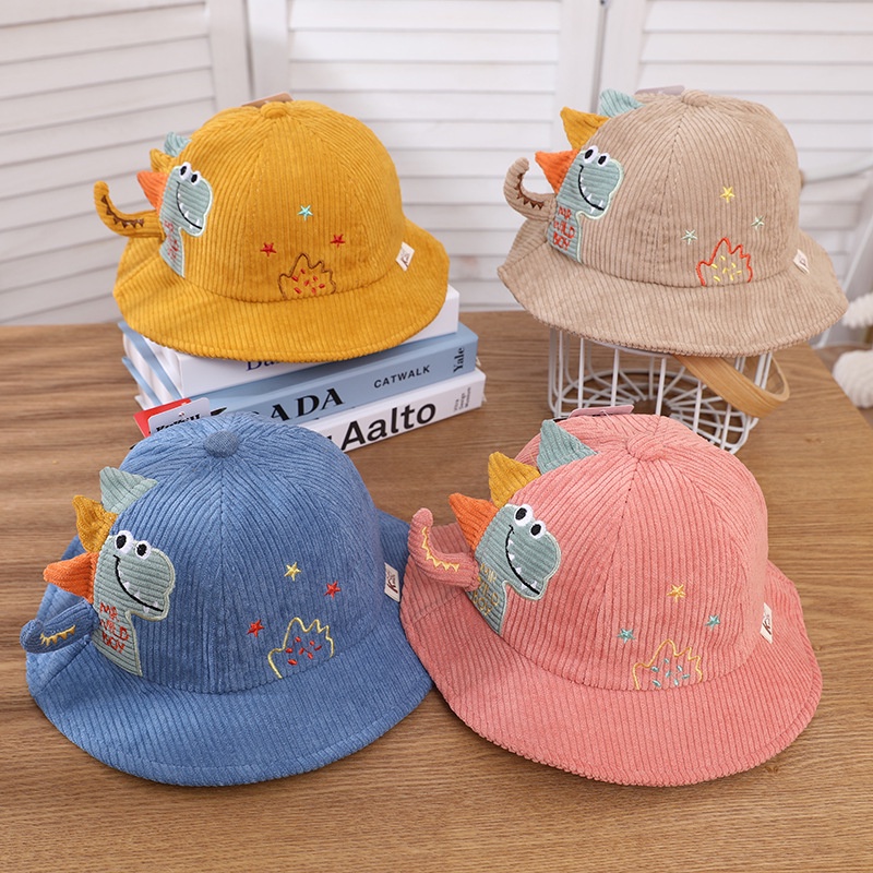 Topi Bucket Bayi Topi Anak Bayi Import Victori Fashion Baby Bucket Hat