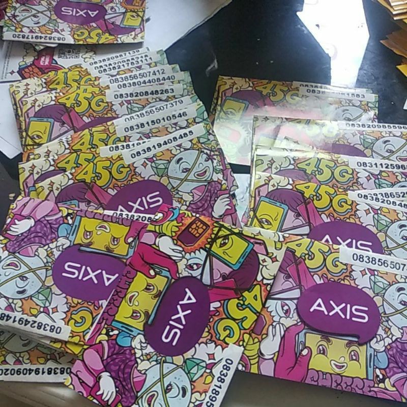 perdana siap pakai bekas gojek