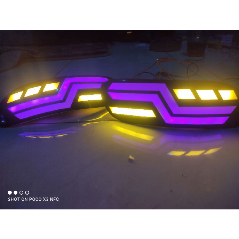 SEIN BEMPER TIMOR, SEIN DEPAN TIMOR