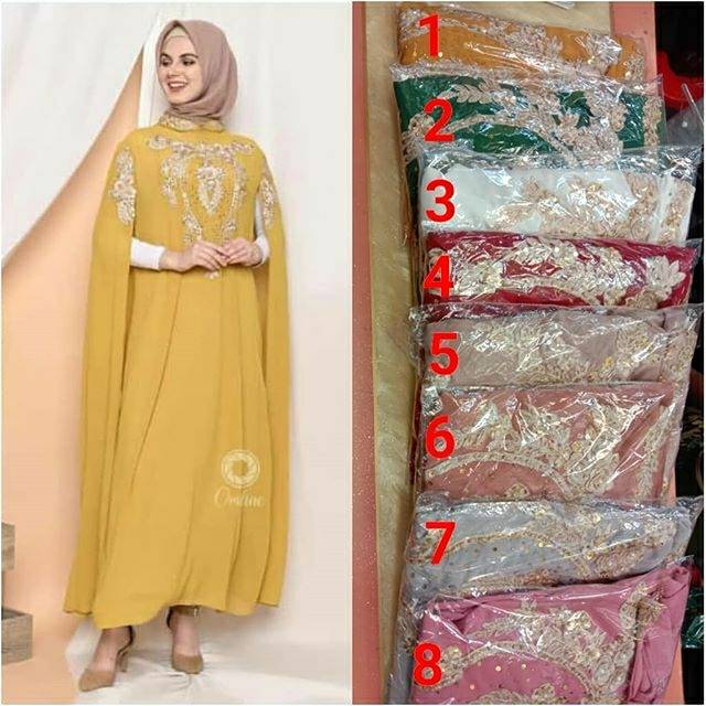 Kaftan nagita