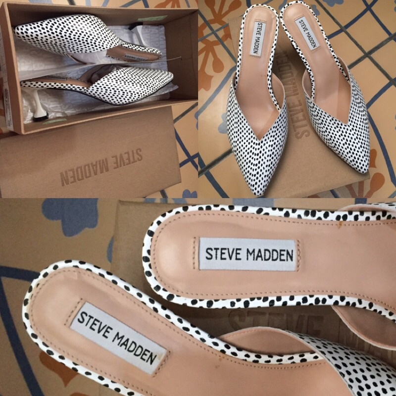 STEVE MADDEN shoes heels / sepatu heels steve madden original / preloved steve madden / sepatu steve
