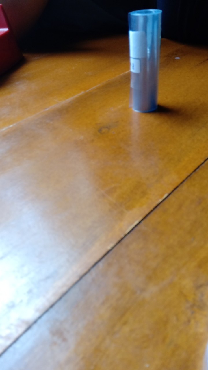 Plastik Mika Kue/cake/puding 8 Cm