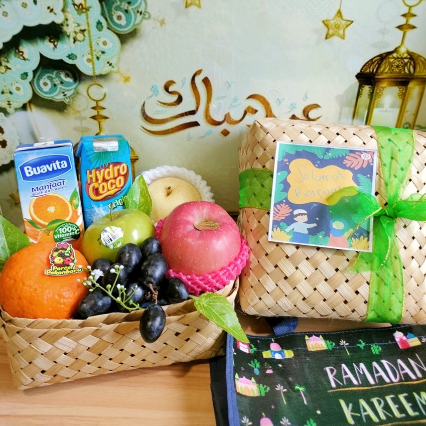 

Iftar Hampers | Parcel Ramadhan | Parcel Berbuka Puasa - Ramadhan 2