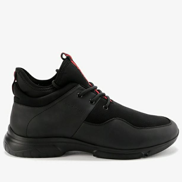 Sepatu boots pria ANDREW Davian Original