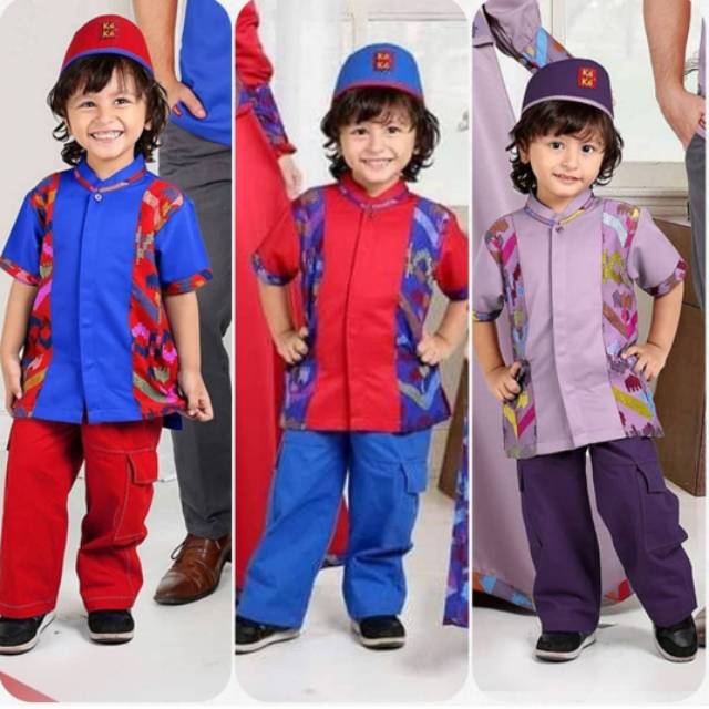 SALE KOKO ANAK KEKE  KP SR 17181 DISKON 20%