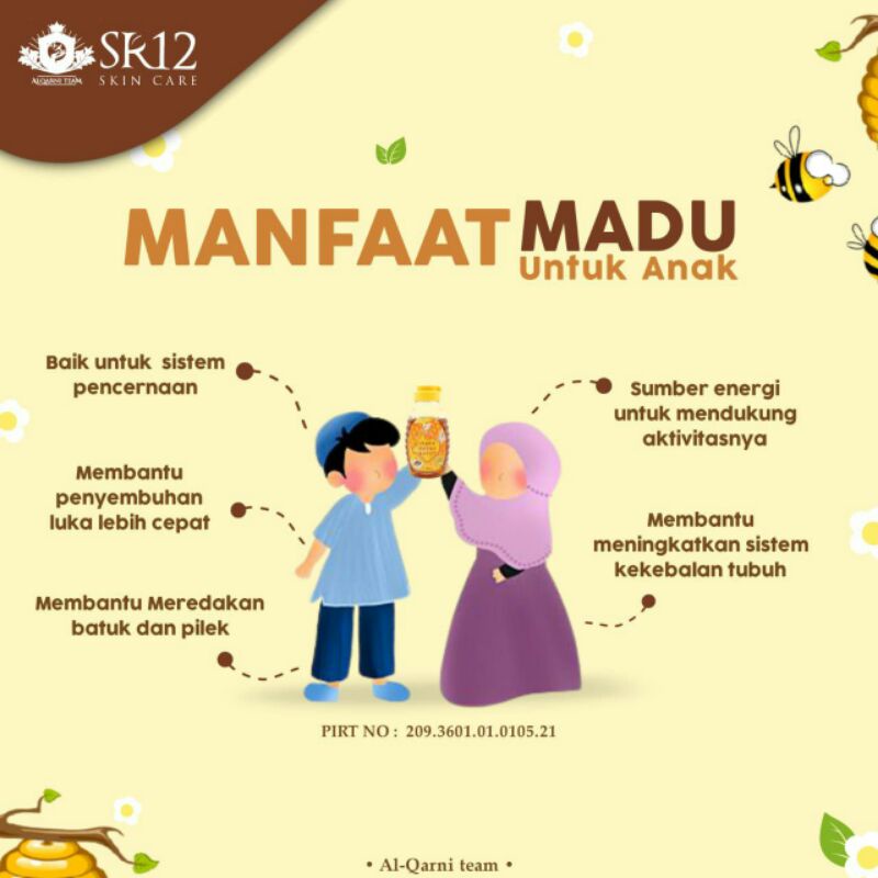 

MADU HUTAN BADUY 140gr