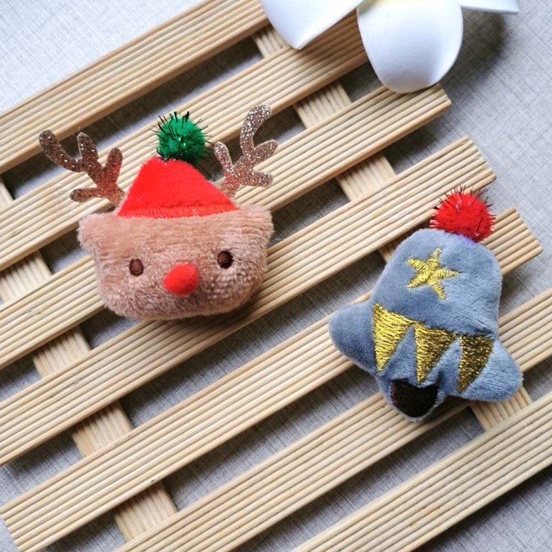 Popsocket Christmas Doll Santa Reindeer [Kado Natal Hampers]