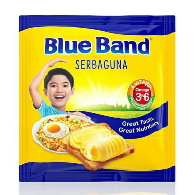 

Blue Band SERBAGUNA 200gr