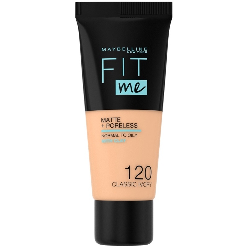 MAYBELLINE FIT ME FOUNDATION PORELESS