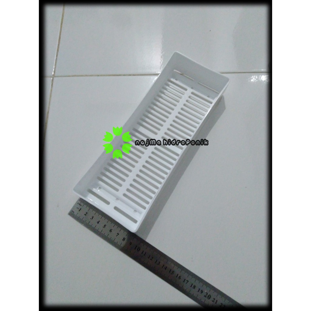 Tray Semai Bibit Microgreen Hidroponik