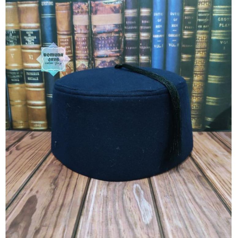 Pasti Murah PECI KOPIAH SUFI PECI ALADIN TURKI 41 ✹
