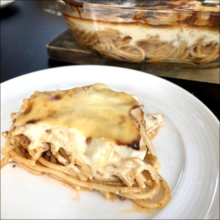 

Sayang Ibu Baked Spaghetti Brulee dikirim H+1 (Wajib Gosend/ Grab)