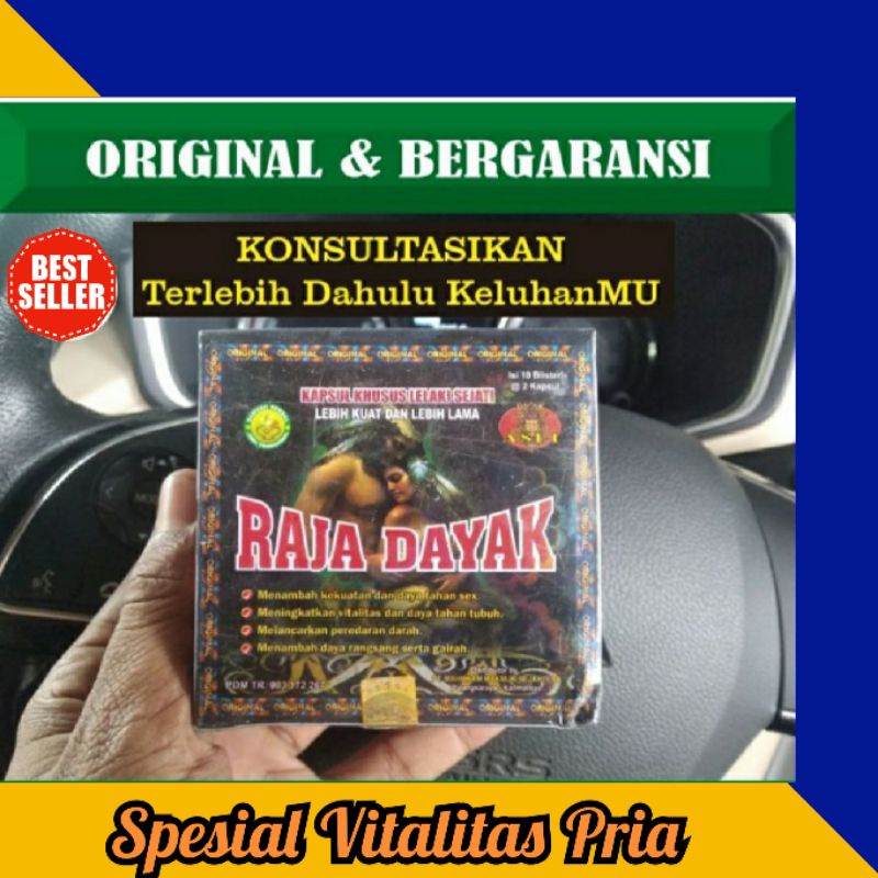Jamu Ramuan Dayakk Kuno Kuat Sex Dan Tahan Lama