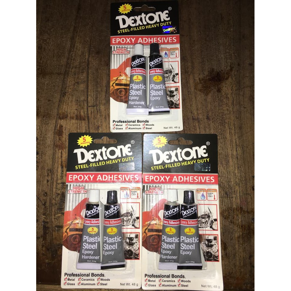 

Promo Dextone Lem Besi Campur Epoxy Dextone 5 menit Kering Lem Dextone Diskon