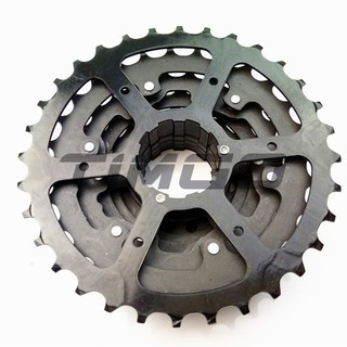  Shimano  CS HG200 8  Sepeda  Gunung 8  Speed  Cassette 12 32t 