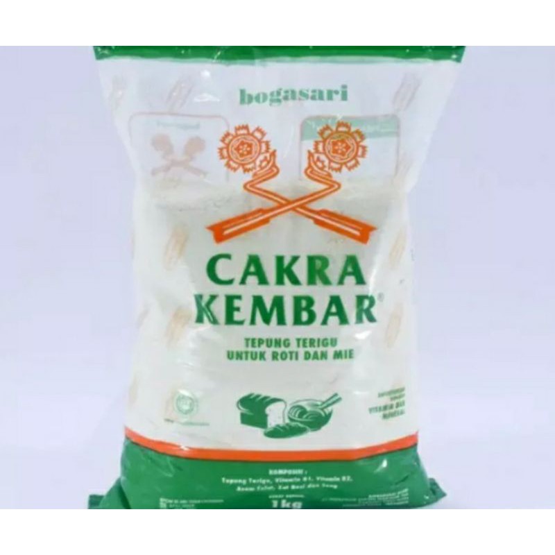 Tepung Cakra Kembar 1kg