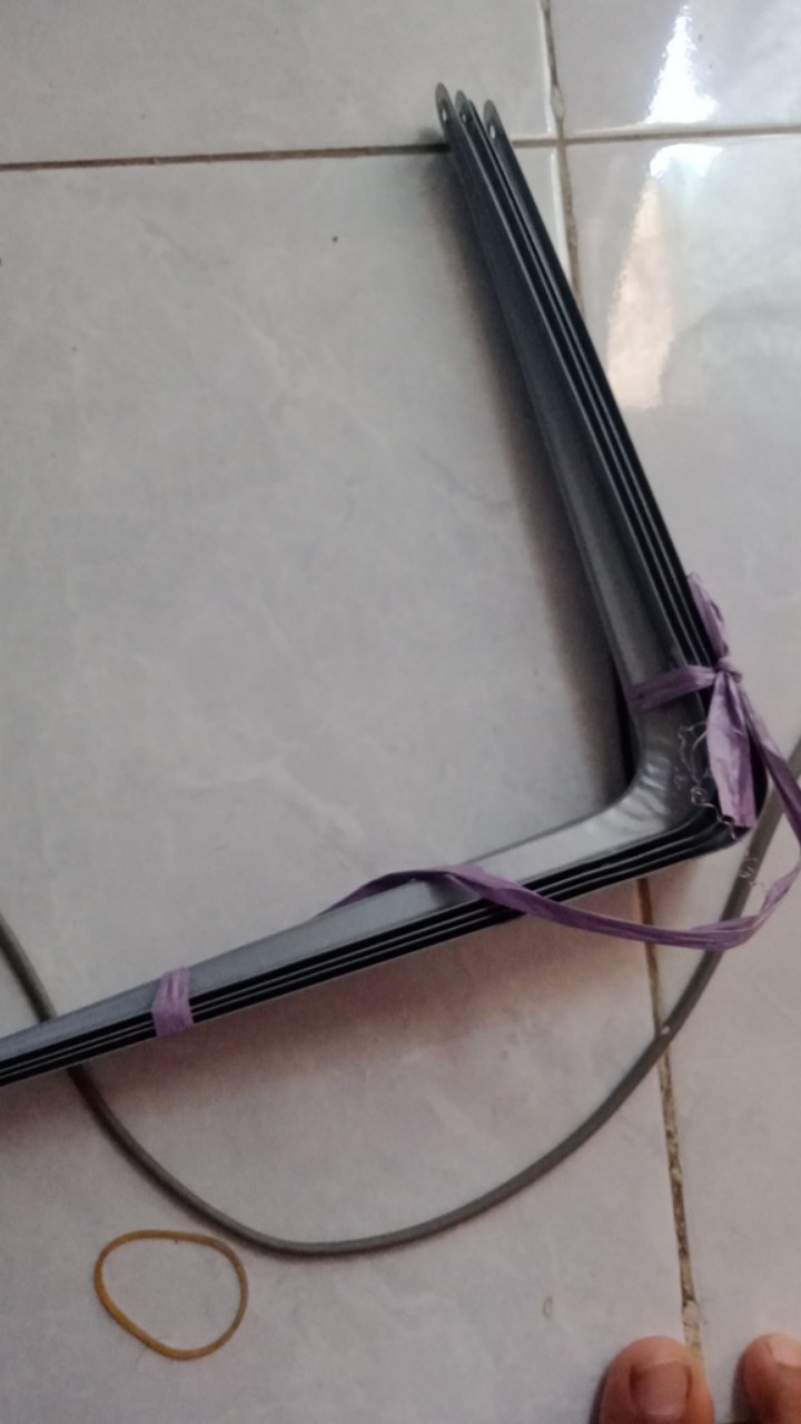 Siku Rak 10 X 12/ Siku Rak 10x12/ Siku L/ Shelf Bracket 10 X 12 (harga Untuk 1bj)