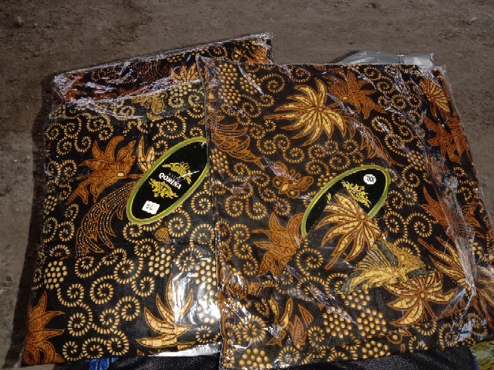 Maura Couple - Sania Ruffle Batik Couple Jumbo Ori Ndoro Jowi Dnt Garansi Termurah Shopee - Solo