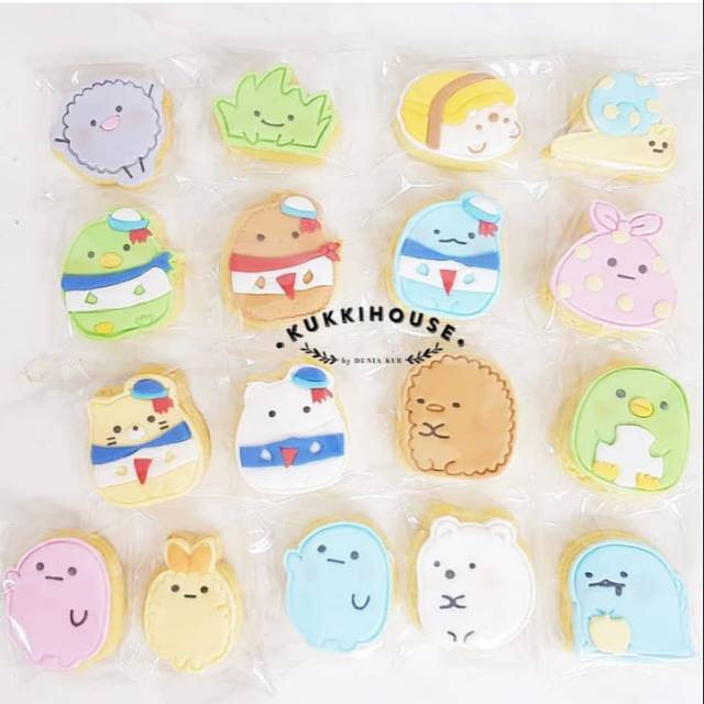 

Sumikko diy set