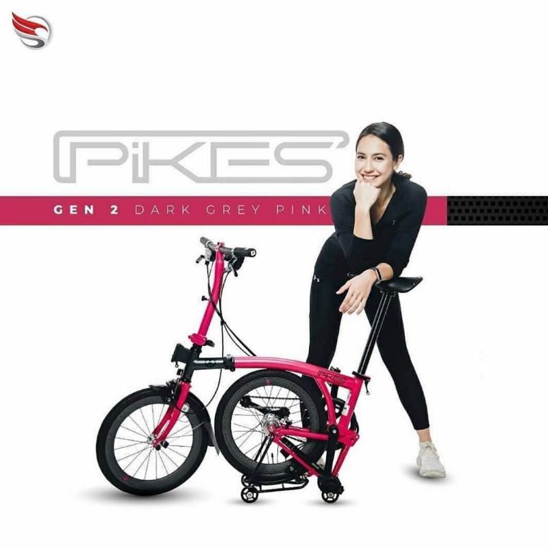 Element Pikes Gen 2 Edisi Pevita Pearce