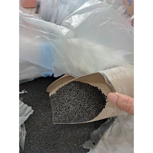 

Biji Selasih Repack 50 GR