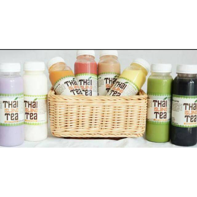 

Minuman Teh Thailand